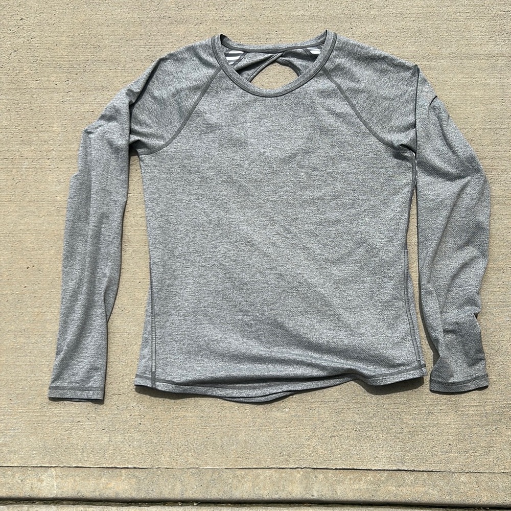 Keyhole Workout Shirt